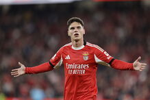 Benfica 1–0 Casa Pia | Começa a segunda parte na Luz