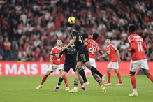 Benfica vs. Casa Pia