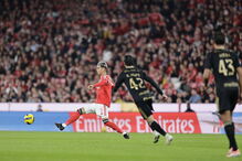 Benfica 2-2 Casa Pia | Renato Nhaga faz o empate na Luz ao cair do pano 