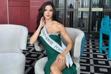 Camila Vitorino representa Portugal no Miss Universo, na Tailândia