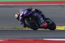 21.ª corrida da temporada do piloto português. O penúltimo Grande Prémio do Mundial de MotoGP e a última prova em Portugal.