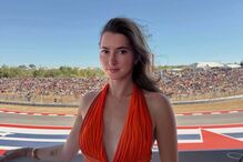 Influenciadora Madeleine White Fedyk criticada por ir a festival EDC com conjuntivite