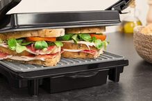 Grelha Cecotec Rock’nGrill: versatilidade e potência para refeições rápidas e saborosas