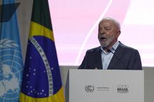“É mais barato cuidar do clima do que fazer a guerra”: Lula da Silva apela à união de todos para salvar o planeta