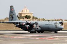 Avião militar turco despenha-se na Geórgia