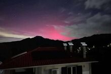 Auroras boreais voltaram a pintar os céus do mundo... e Portugal não ficou de fora