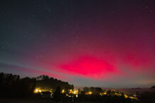 Aurora borel na Baviera