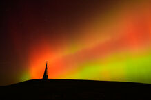 'Tempestade canibal' está a caminho do Planeta Terra. Auroras boreais foram só o começo