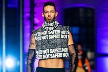 José Luís Azeredo é finalista do Top Model Europe 2025