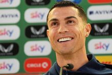 Cristiano Ronaldo confiante para a qualificação para o Mundial2026, frente à Irlanda