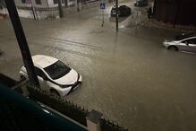 Escolas do Montijo encerradas 'por motivos de segurança'. Distrito de Setúbal está sob aviso vermelho