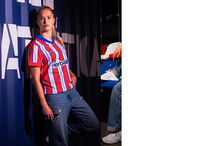 Andrea Medina, jogadora do Atlético de Madrid, sofreu traumatismo cranioencefálico durante jogo da Liga dos Campeões