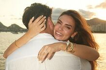 Liliana Filipa, Daniel Gregório, pedido de casamento