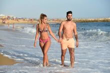 Liliana Filipa, Daniel Gregório