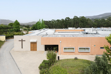 Lar de luxo em Barcelos assaltado duas vezes numa semana