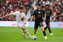 Portugal 5 - 1 Arménia | Começa a segunda parte