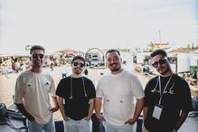 Banda 'Os Vizinhos' atua no Alentejo, após revelação surpreendente sobre um dos membros