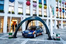 Rali Travocar regressa a Águeda com 209,22 km de prova em asfalto