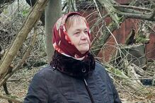 Viúva da primeira vítima de Chernobyl morreu em ataque russo a Kiev