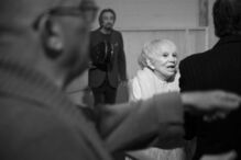 Elenco de Florbela Queiroz e José Raposo em 