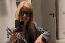 Bibá Pitta recorda o neto Duarte, nascido prematuro, num dia de celebração e homenagem.
