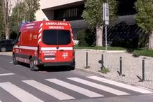 Homem detido na Faculdade de Letras em Lisboa