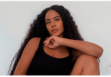 Atriz foi mordida por um jacaré enquanto gravava novela