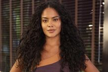 Bella Campos mostra mordida de jacaré sofrida nas gravações de 'Pantanal'