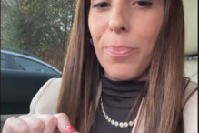 Sónia de Jesus deixa recado aos homens casados que lhe andam a enviar mensagens