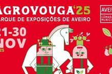 AgroVouga'25 no Parque de Exposições de Aveiro, de 21 a 30 de novembro de 2025