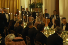 Cristiano Ronaldo chega à Casa Branca para jantar com Trump. Veja em direto