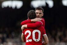 Robertson recorda Diogo Jota após qualificação da Escócia para o Mundial