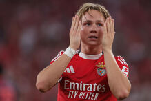 Schjelderup condenado a 14 dias de prisão com pena suspensa