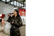 Sara Correia promove novo single nas ruas de Lisboa antes de concerto no MEO Arena