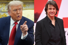 Donald Trump lança farpas a Tom Cruise após ator recusar convite da Casa Branca