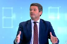 Ventura tem esperança que Governo 'volte atrás' na proposta do pacote laboral, caso contrário Chega votará contra