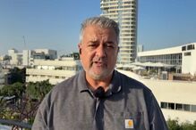 'Das circunstâncias mais impressionantes a que já assisti': o relato de Alfredo Leite sobre o cenário de destruição em Gaza