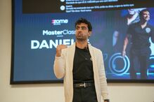 Quando a mente lidera, o sucesso acontece: treinador de vendas n.º 1 Daniel G conduziu Masterclass exclusiva da Zome