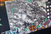 Operação de resgate de três pessoas no Gerês