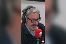 Nuno Markl dá entrada no Hospital de São Francisco Xavier com AVC