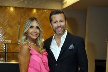 Cláudia Jacques divorciada do sexto marido, que afinal é o quarto... no papel