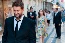 Rui Massena apresenta disco emocional em Lisboa, Porto e Braga.
