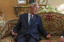 Marcelo Rebelo de Sousa visita o Príncipe Alberto II no Mónaco para reforçar laços bilaterais