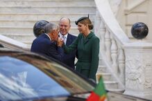 Marcelo Rebelo de Sousa visita o Mónaco a convite do Príncipe Alberto II