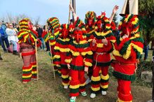 Gala de Fado no Coliseu do Porto celebra tradição com Caretos de Podence