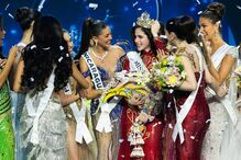 Fátima Bosch, do México, vence Miss Universo 2025, em Bangkok, após polémica