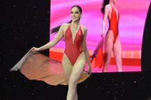 Fátima Bosch, Miss Universo 2025, vence concurso após polémica com diretor em Bangkok