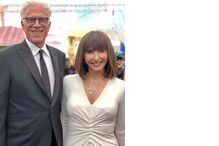 Ted Danson e Mary Steenburgen contracenam juntos na série 'Um Espião Infiltrado'