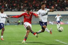Atlético 0 - 1 Benfica | Richard Ríos abre o marcador no Restelo