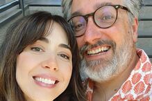 Depois do AVC, namorada de Nuno Markl fala pela primeira vez